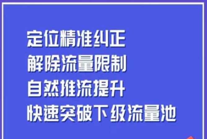 5667-20230811-同城账号付费投放运营优化提升，​定位精准纠正，解除流量限制，自然推流提升，极速突破下级流量池⭐同城账号付费投放运营优化提升，?定位精准纠正，解除流量限制，自然推流提升，极速突破下级流量池