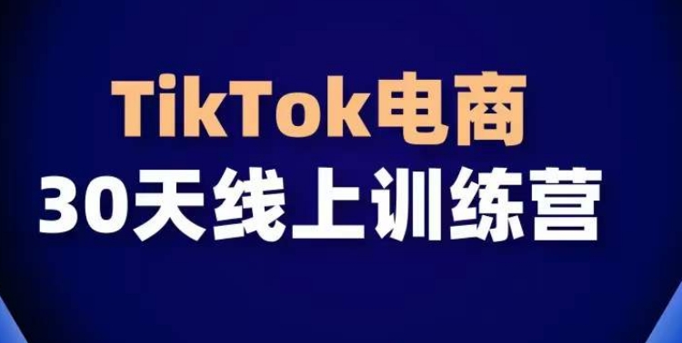 249-20240317-TikTok电商带货30天线上课，不可错过的全球流量洼地⭐TikTok电商带货30天线上课，不可错过的全球流量洼地！