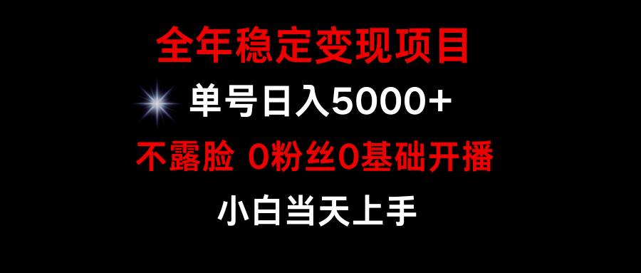 月入15W+ 普通小白如何通过游戏直播改变命运⭐小游戏一个月15w ，全年稳定变现项目，普通小白如何通过游戏直播改变命运