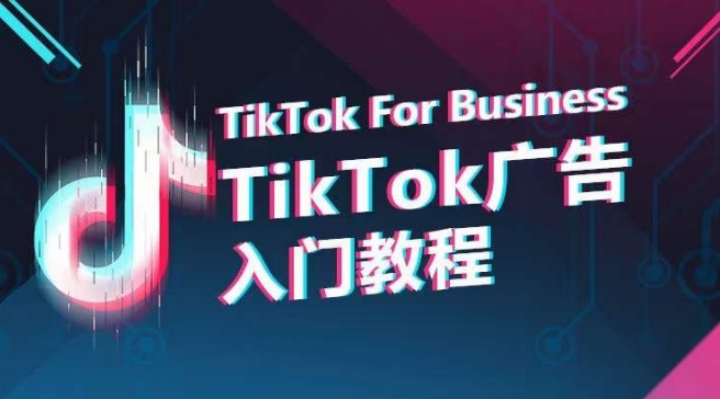 273-20240421-TikTok广告入门教程，从0到1掌握TikTok投放的全流程