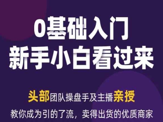 087-20240609-2024年新媒体流量变现运营笔记，教你成为引的了流，卖得出货的优质商家