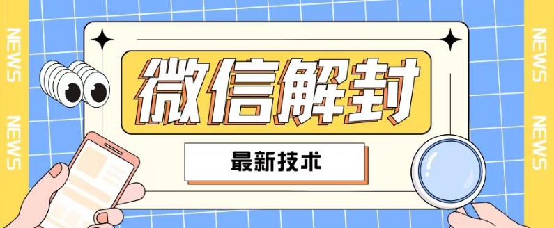 031-20240803-2024最新微信解封教程，此课程适合百分之九十的人群，可自用贩卖