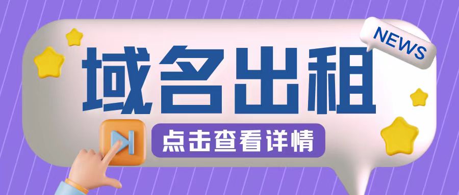 011-20241002-冷门项目，域名出租玩法，简单粗暴适合小白【揭秘】