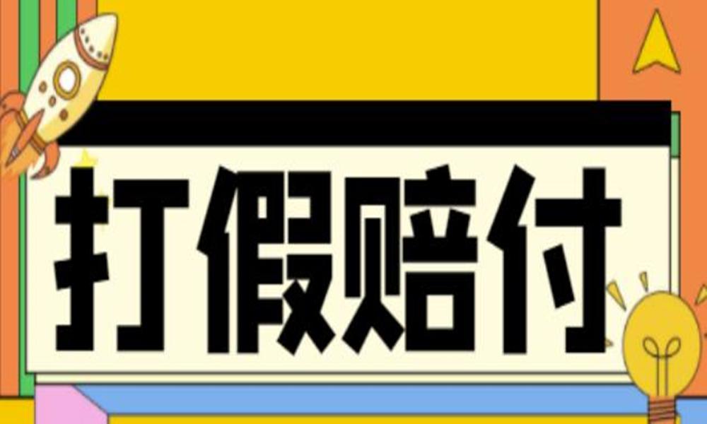 1128全平台打假吃货赔付假一赔十,日入500的案例解析【详细玩法文档教程】⭐全平台打假/吃货/赔付/假一赔十,日入500的案例解析