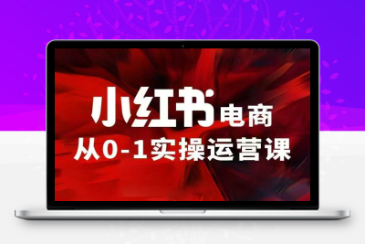 1238-168-20250114-小红书电商运营，97节小红书vip内部课，带你实现小红书赚钱