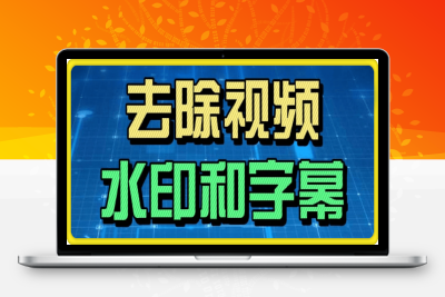 0119如何把视频里的水印和字幕去除掉； 一看就会的三种去水印、字幕教程