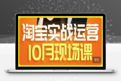 0120推易·淘宝实战全套运营线下课程