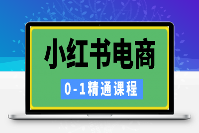 0123-冰块--小红书电商0-1精通课程_24⭐冰块–小红书电商0-1精通课程