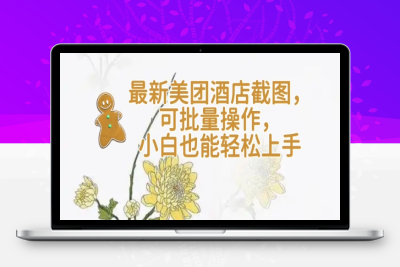 0148-107-20250212-⭐【轻云】最新美团酒店截图，可批量操作，小白也能轻松上手