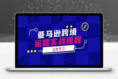 3371-亚马逊跨课程⭐亚马逊跨境运营实战课程：涵盖亚马逊运营、申诉、选品等多个方面
