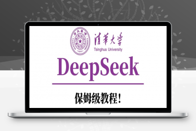 清华大学DeepSeek保姆级教程！