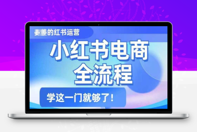 0824-327-20250228-小红书电商全流程，精简易懂，从入门到精通，学这一门就够了