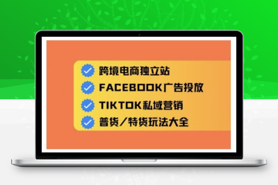 4296-020-20250302-跨境电商独立站及全域流量营销，从0基础快速入门并精通跨境电商运营