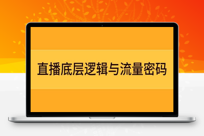 2023-06-27-星光私董会（知识IP的直播商学院）⭐直播底层逻辑与流量密码：定位模型+案例拆解，急速流承接与数据优化全攻略