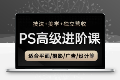 145-20250512-PS高级后期进阶课（技法+美学+独立营收），适合平面摄影广告设计等【更多资源www.maomp.fun】⭐PS高级后期进阶课(技法+美学+独立营收)，适合平面摄影广告设计等