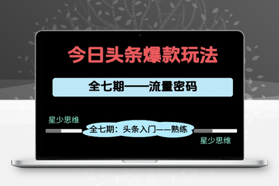 332-20250527-头条系列全七期项目拆解，全是干货，新手从0-1必经过程，99的人会踩的坑