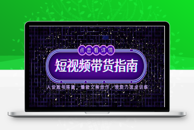 2025短视频带货指南，人设账号搭建，爆款文案创作，表现力速成训练