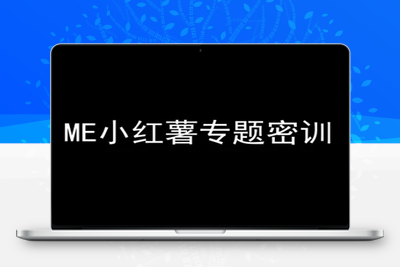 126-20250612-ME小红薯专题密训-小红书电商教程