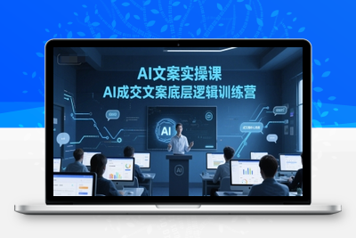 251-20250620-AI文案实操课，AI成交文案底层逻辑训练营