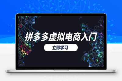 拼多多虚拟电商入门，精准选品方法论，无货源模式起盘技巧