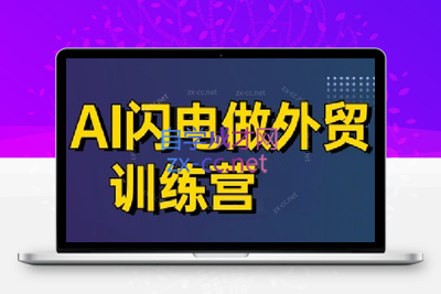 大卫·AI闪电做外贸训练营(更新6月)