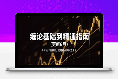 缠论基础到精通指南（更新6月）⭐缠论基础到精通指南(更新6月