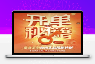229-20250120-淘宝开单秘籍PRO，量身定制淘天实战陪跑计划，告别做店迷茫、快速突破运营瓶颈期⭐淘宝开单秘籍PRO，量身定制淘天实战陪跑计划，告别做店迷茫、快速突破运营瓶颈期(更新6月)