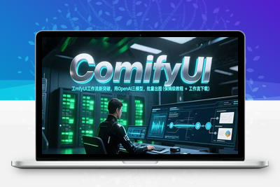 ComfyUI工作流新突破，用OpenAI三模型，批量出图(保姆级教程+工作流下载