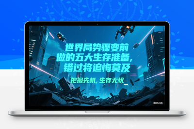 2025-06-26-灏泽异谈·写在世界局势骤变之前：你一定要做好的重大准备，否则后悔莫及⭐付费文章《世界局势骤变前必做的五大生存准备，错过将追悔莫及》