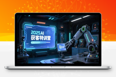 2025AI获客特训营，AI图文视频全制作，deepseek工具实操教学