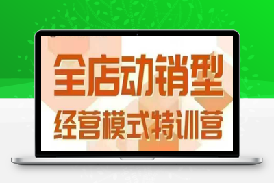 357-20250719-全店动销型经营模式，6月25-26日广州线下课，掌握全店动销模型和全流程方法论