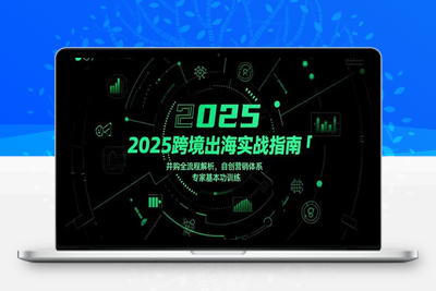 2025跨境出海实战指南‌⭐2025跨境出海实战指南，并购全流程解析，自创营销体系，专家基本功训练