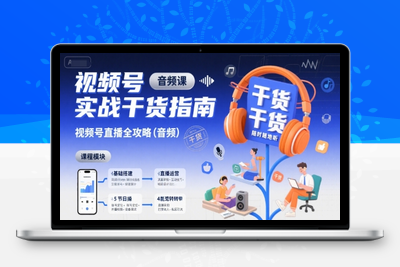 026-20250802-视频号实战干货指南，视频号直播全攻略⭐视频号实战干货指南，视频号直播全攻略(音频)