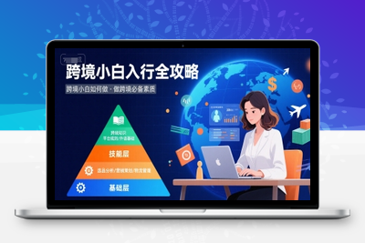 031-20250803-跨境小白如何做，跨境小白入行全攻略，做跨境必备素质