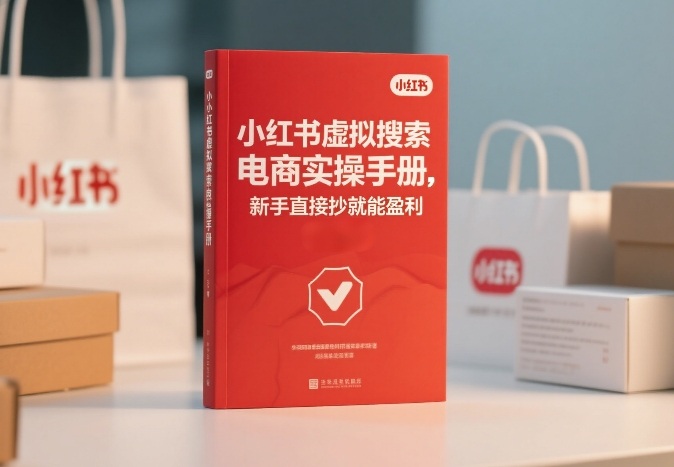 172-20260215-小红书​⁠‬​​⁠​‌​‬​⁠​‬‍‍‌​​​‬‌‍⁠​​​‌​⁠⁠​‬​​‬​​​​‌​‍虚拟搜索电商实操手册，新手直接抄就能盈利