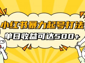 4655-20230627-二手平台信息差玩法，简单易操作（资料已打包）